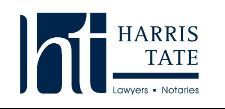 HarrisTate Law