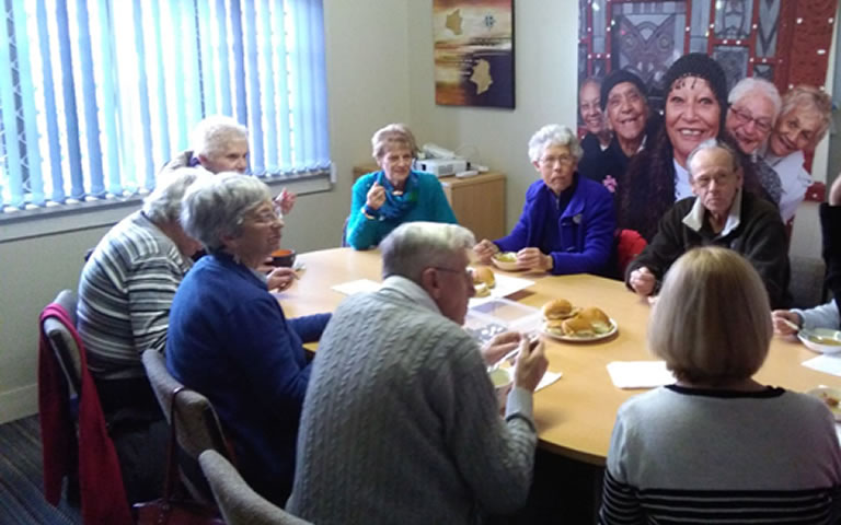 Walking Group - Age Concern